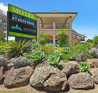 Great Divide Motor Inn - Tourism Adelaide