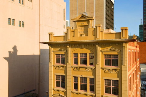 Adelaide Paringa Motel - Tourism Adelaide 0