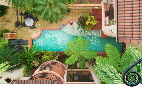 Villa San Michele - Tourism Adelaide 1
