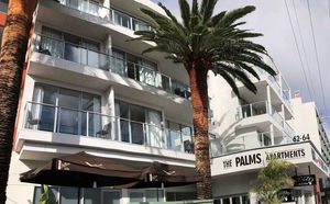 Adelaide Dress Circle Apartments