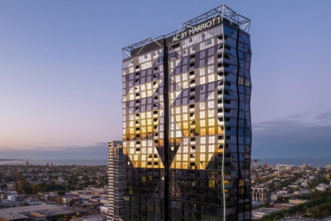 AC Hotel By Marriott Melbourne Southbank - Tourism Adelaide 1