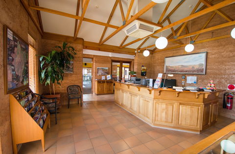 Mud Hut Motel - Tourism Adelaide 2