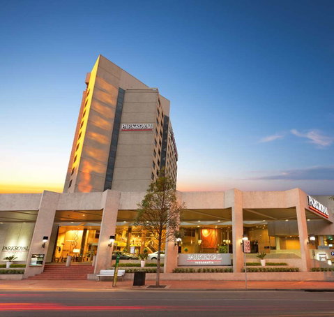 PARKROYAL Parramatta - Tourism Adelaide 0