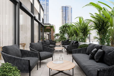 Little National Hotel Sydney - Tourism Adelaide 1