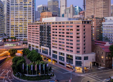 PARKROYAL Darling Harbour, Sydney - Tourism Adelaide 1
