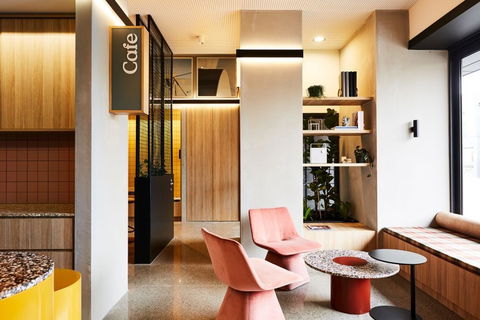 Lanbruk Apartment Hotel-Richomnd Hill - Tourism Adelaide 2