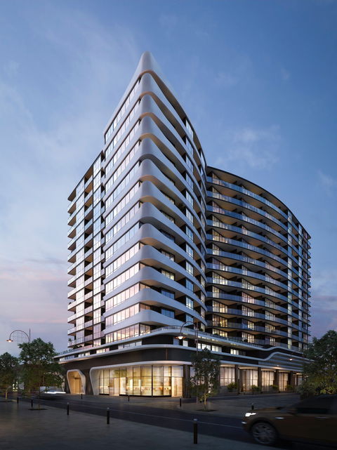 Astra Apartments Glen Waverley - Tourism Adelaide 0