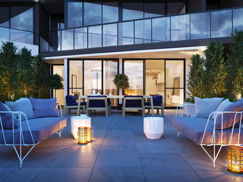 Astra Apartments Glen Waverley - Tourism Adelaide 1