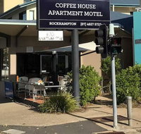 The Coffee House Apartments  Bistro - Tourism Adelaide