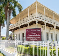 Denison Boutique Hotel - Tourism Adelaide
