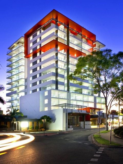 The Edge Apartment Hotel - Tourism Adelaide 1