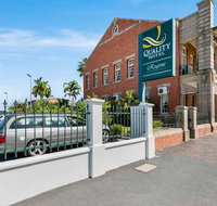 Quality Hotel Regent Rockhampton - Tourism Adelaide