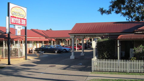 Dalby Mid Town Motor Inn - Tourism Adelaide 0