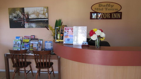 Dalby Mid Town Motor Inn - Tourism Adelaide 1