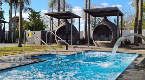 Federation Motor Inn - Tourism Adelaide 2