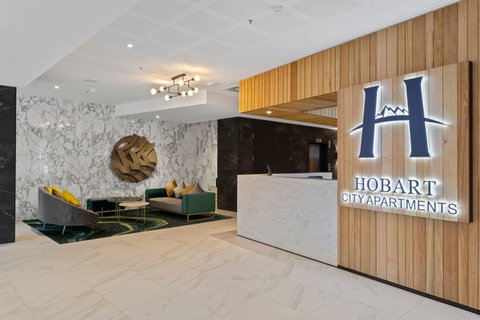 Hobart City Apartments - Tourism Adelaide 1