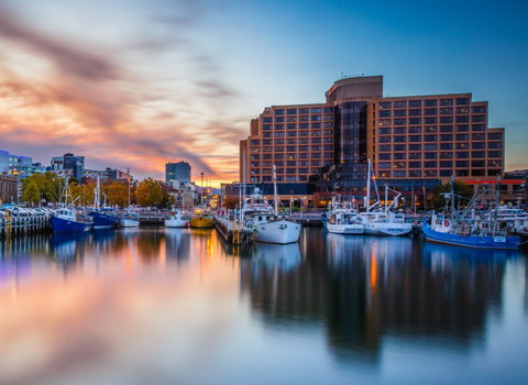 Hotel Grand Chancellor Hobart - Tourism Adelaide 0