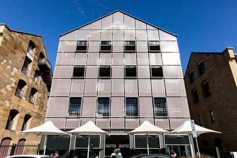 Salamanca Wharf Hotel - Tourism Adelaide 0