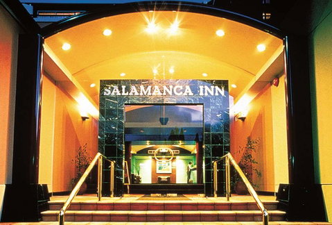Salamanca Inn - Tourism Adelaide 0