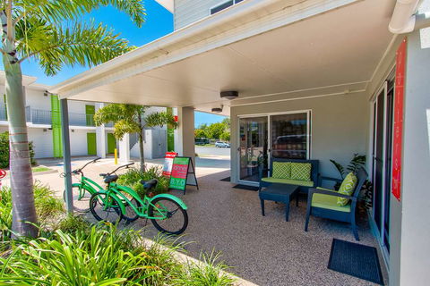 Mackay Oceanside Central Hotel - Tourism Adelaide 1