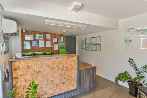 Mackay Oceanside Central Hotel - Tourism Adelaide 2