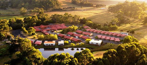 Tall Timbers - Tourism Adelaide 0