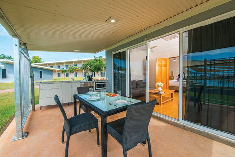 Club Tropical Resort Darwin - Tourism Adelaide 1