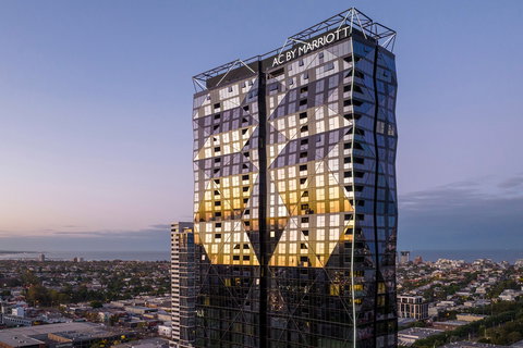 AC Hotel By Marriott Melbourne Southbank - Tourism Adelaide 1