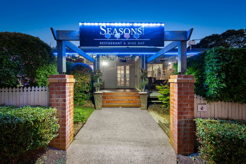 Ambassador On Ruthven Motel - Tourism Adelaide 2