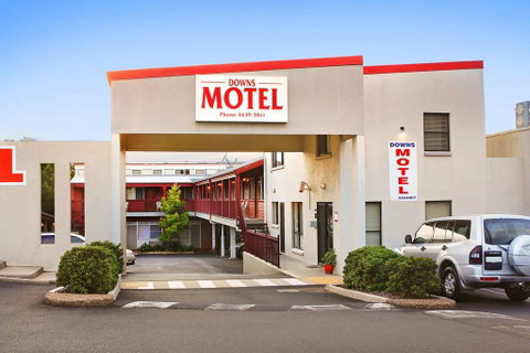 Downs Motel - Tourism Adelaide 0