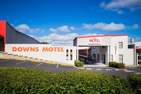 Downs Motel - Tourism Adelaide 1