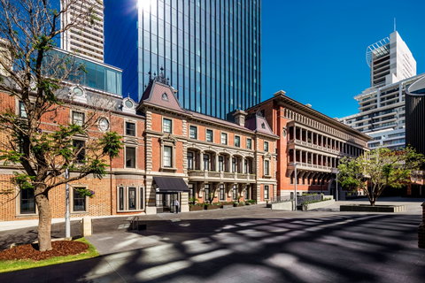 COMO The Treasury, Perth - Tourism Adelaide 0