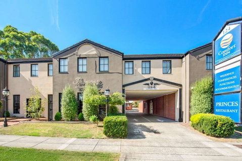 Comfort Inn Dandenong - Tourism Adelaide 0