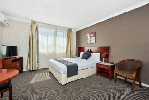 Comfort Inn Dandenong - Tourism Adelaide 5