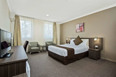 Comfort Inn Dandenong - Tourism Adelaide 8