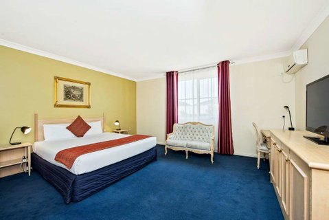 Comfort Inn Dandenong - Tourism Adelaide 9