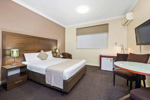 Comfort Inn Dandenong - Tourism Adelaide 10