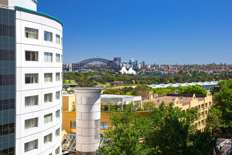 Holiday Inn Potts Point - Tourism Adelaide 0