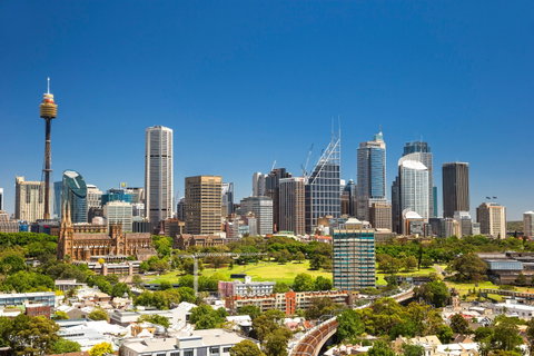 Holiday Inn Potts Point - Tourism Adelaide 1