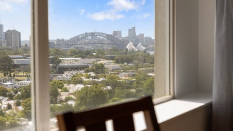 Holiday Inn Potts Point - Tourism Adelaide 6