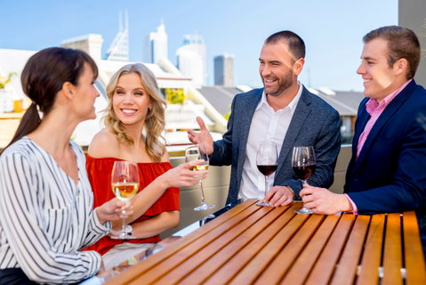 Holiday Inn Potts Point - Tourism Adelaide 9