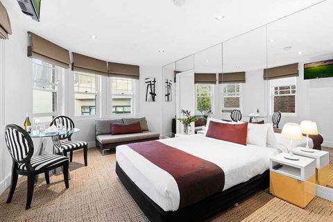 Sydney Potts Point Central - Tourism Adelaide 1