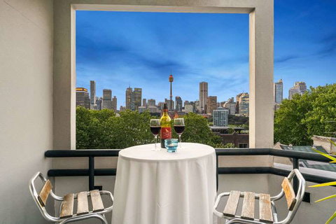 Sydney Potts Point Central - Tourism Adelaide 5