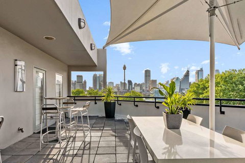 Sydney Potts Point Central - Tourism Adelaide 6