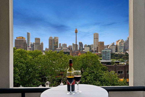 Sydney Potts Point Central - Tourism Adelaide 8