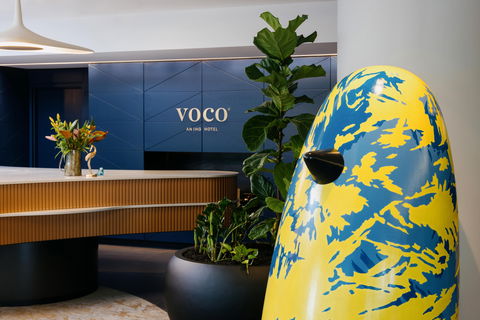 Voco Brisbane City Centre - Tourism Adelaide 3