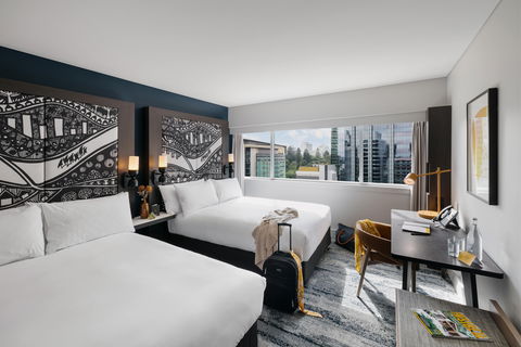 Voco Brisbane City Centre - Tourism Adelaide 4