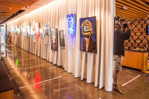 QT Canberra - Tourism Adelaide 1