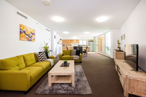 Lanai Riverside Apartments - Tourism Adelaide 5