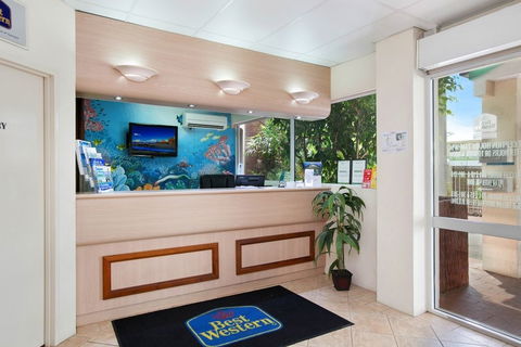 Cairns City Sheridan - Tourism Adelaide 2